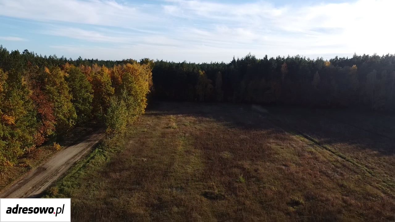 Działka budowlana Smólniki Osieckie. Zdjęcie 3