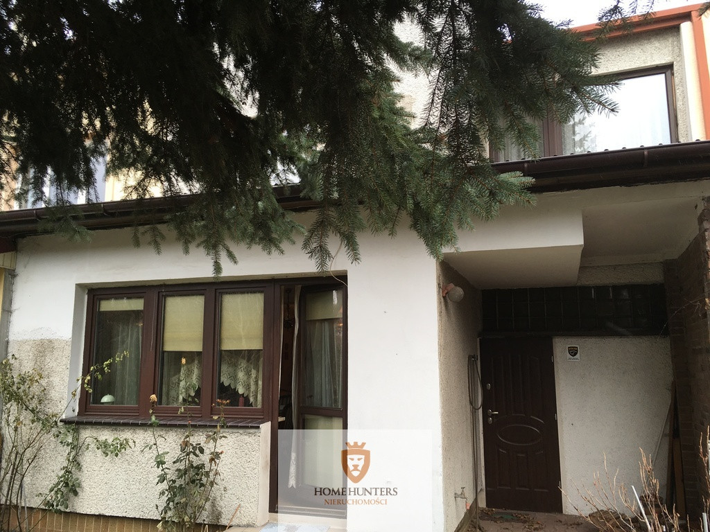 dom szeregowy, 4 pokoje Pruszków Ostoja