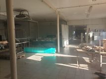 Hala/magazyn Komorowo. Zdjęcie 2