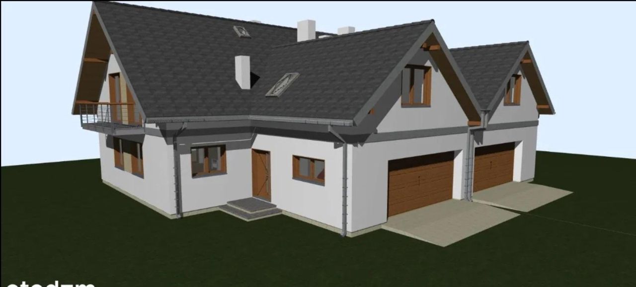 dom wolnostojący, 7 pokoi Warszawa Międzylesie, ul. Wiązana. Zdjęcie 20