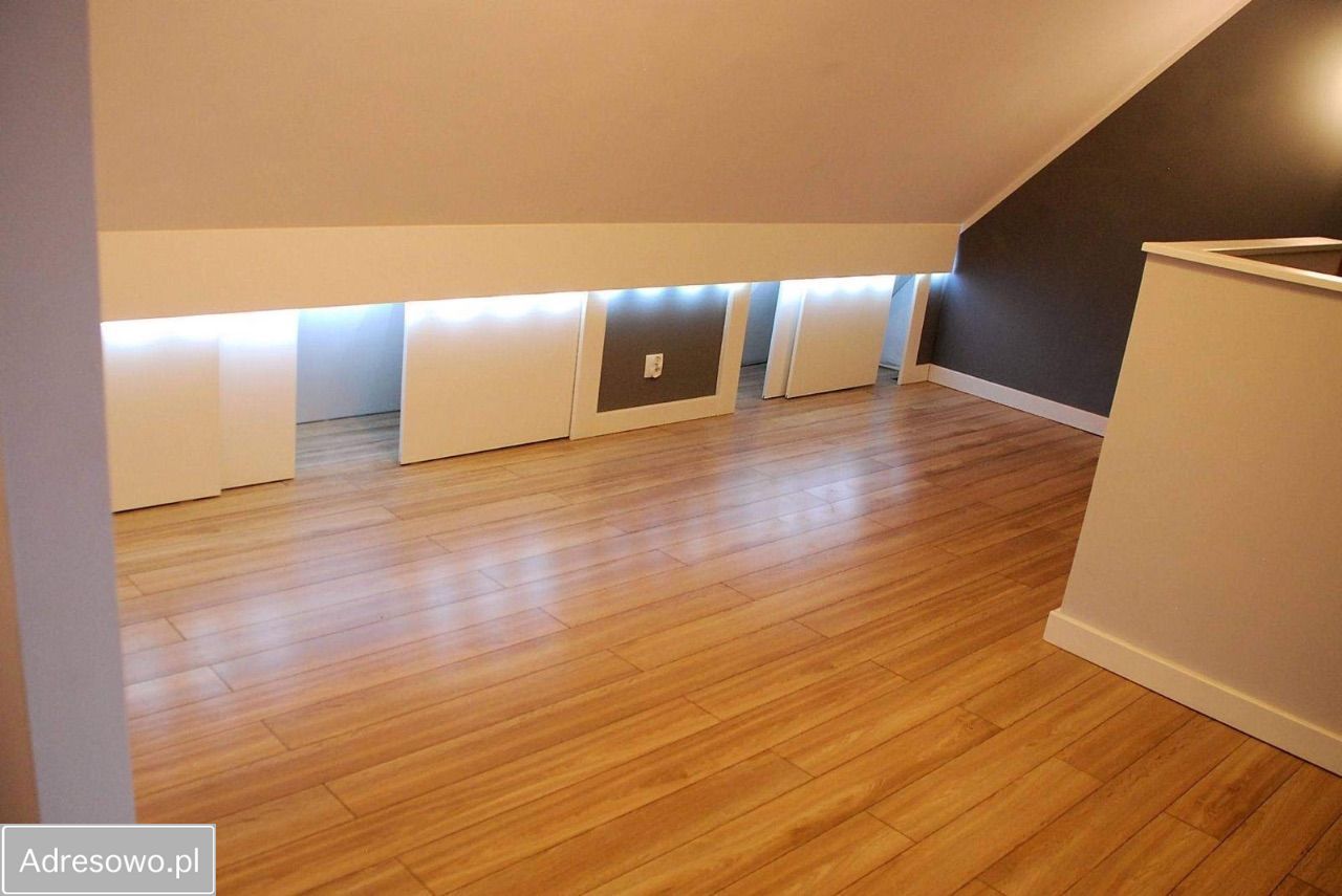 dom szeregowy, 4 pokoje Poznań Nowa Wieś Górna, ul. Franciszka Jaśkowiaka. Zdjęcie 14