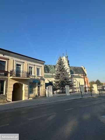 kamienica, 3 pokoje Kraśnik Centrum, ul. Tadeusza Kościuszki. Zdjęcie 1