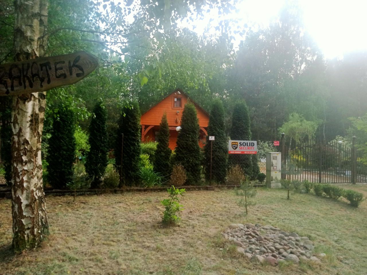 Działka budowlana Brudnów. Zdjęcie 15