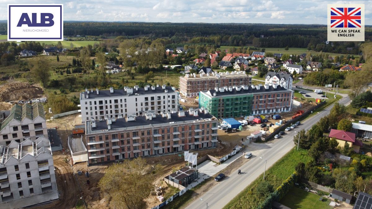 Mieszkanie 2-pokojowe Gdynia Chwarzno-Wiczlino. Zdjęcie 9