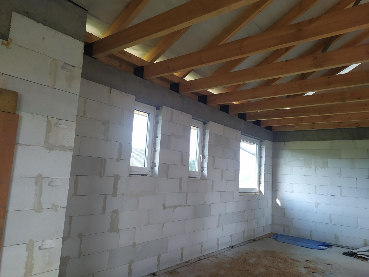 dom wolnostojący Zabłudów, ul. św. Rocha. Zdjęcie 3