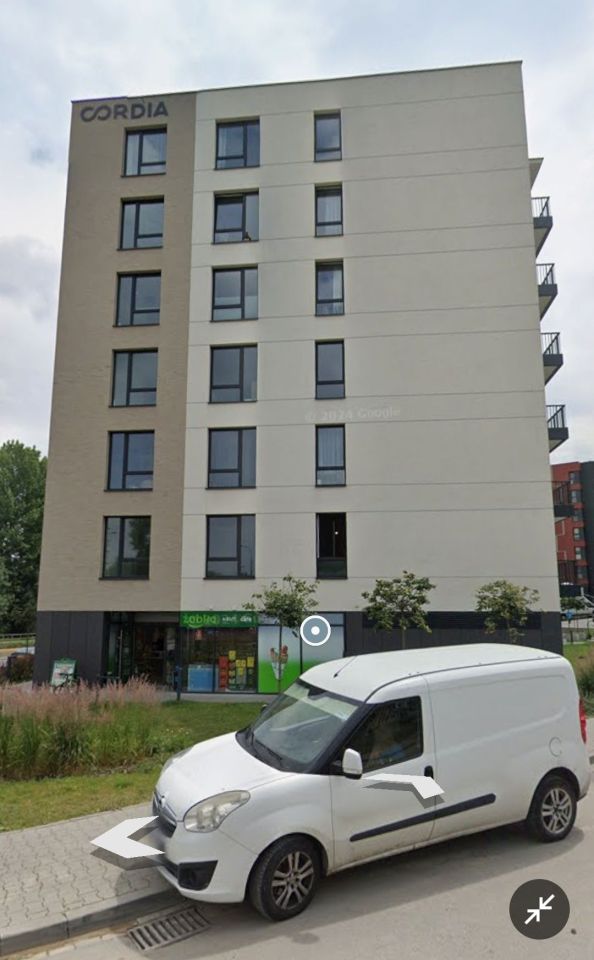 Mieszkanie 2-pokojowe Kraków Podgórze, ul. Jerozolimska. Zdjęcie 2