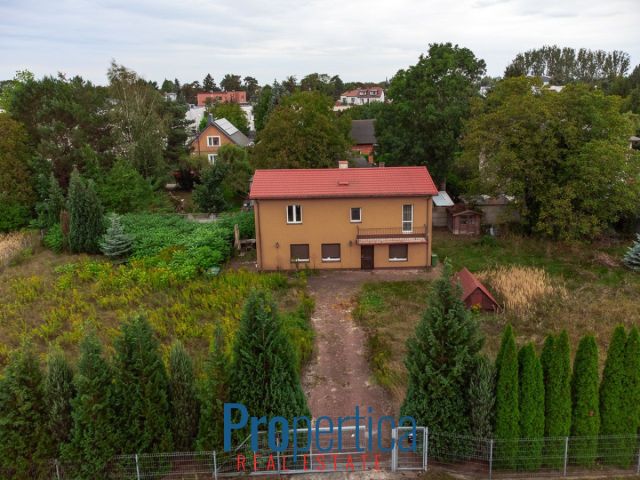 dom wolnostojący, 4 pokoje Opacz-Kolonia, ul. Ryżowa. Zdjęcie 6