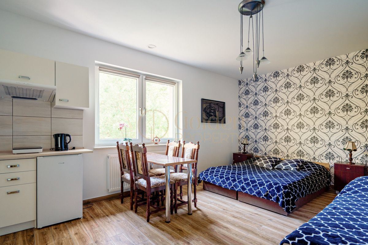 dom wolnostojący, 12 pokoi Jastrzębia Góra, ul. Kuracyjna. Zdjęcie 9