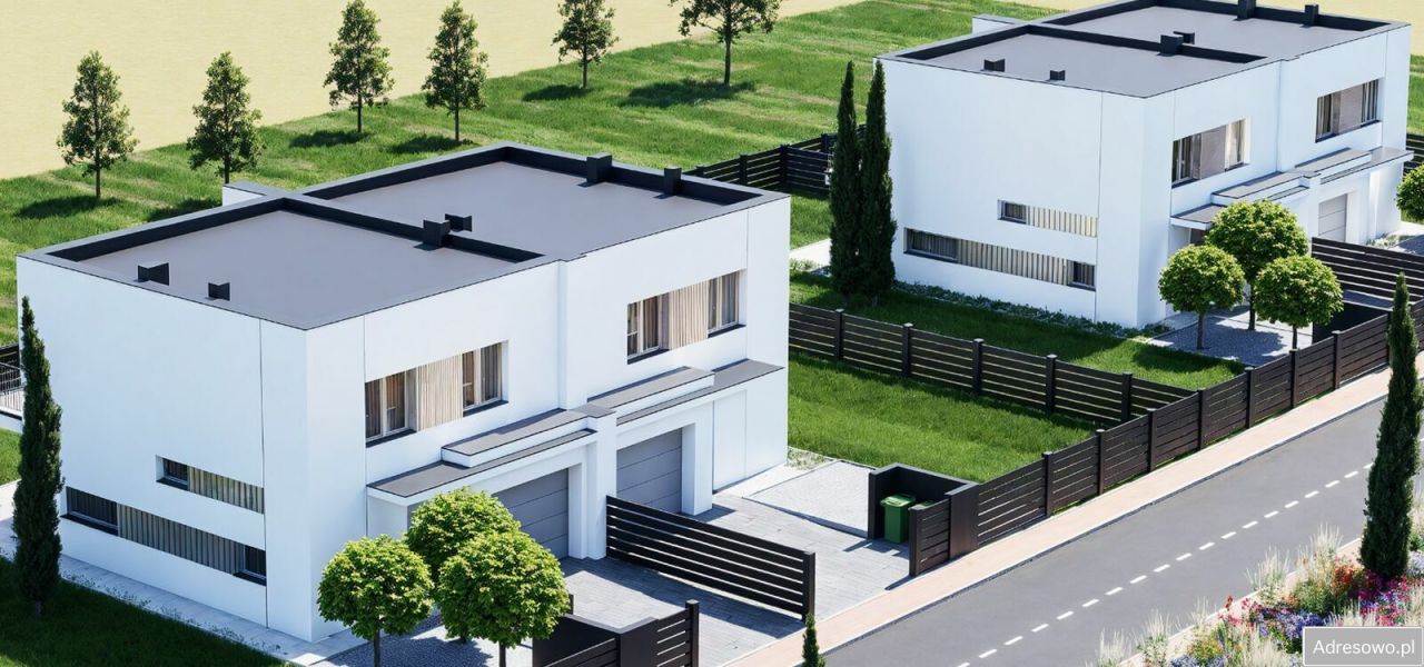 dom szeregowy, 5 pokoi Chorzenice, ul. Nowa. Zdjęcie 9