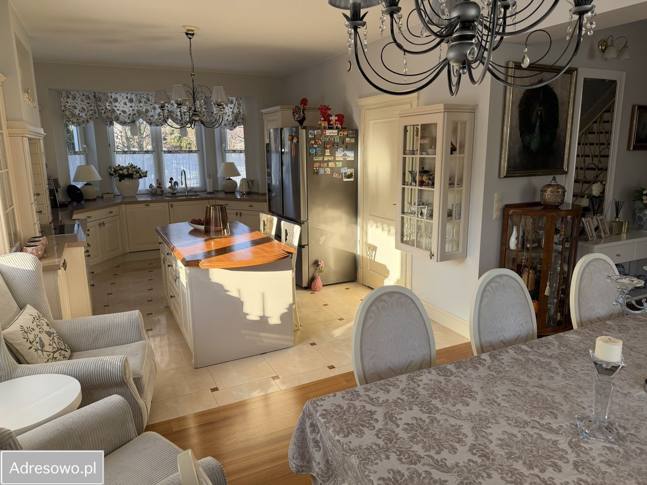 dom wolnostojący, 6 pokoi Łomianki Dolne. Zdjęcie 17