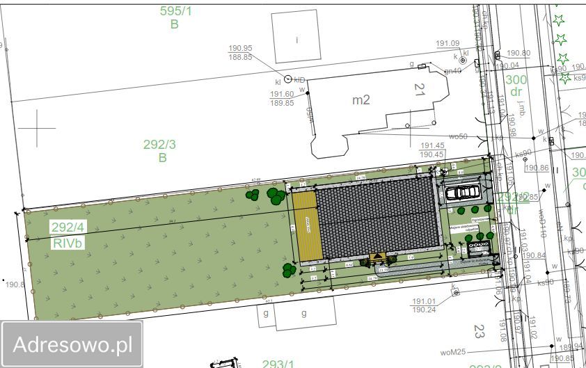 Działka budowlana Starowa Góra, ul. Dachowa. Zdjęcie 6