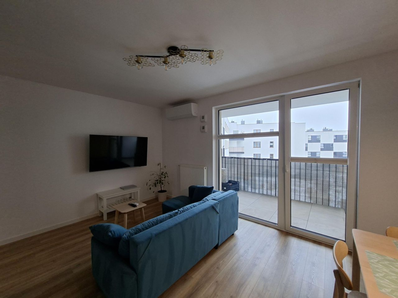 Mieszkanie 3-pokojowe Warszawa Targówek, ul. Wierna. Zdjęcie 3