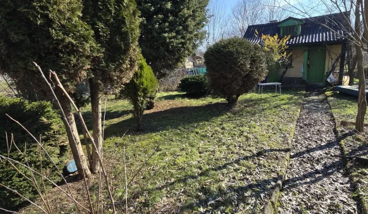 Działka rod Gliwice Sośnica