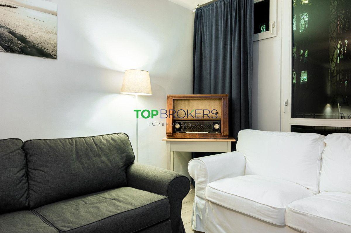 Mieszkanie 3-pokojowe Warszawa Śródmieście, ul. Grzybowska. Zdjęcie 3