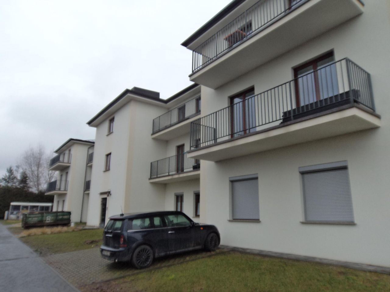 Mieszkanie 4-pokojowe Warszawa Wilanów, ul. Ruczaj. Zdjęcie 4