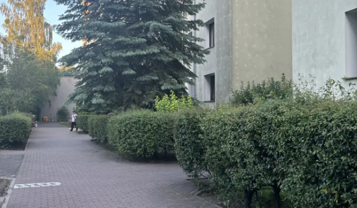 Mieszkanie 3-pokojowe Warszawa, ul. Ostrobramska