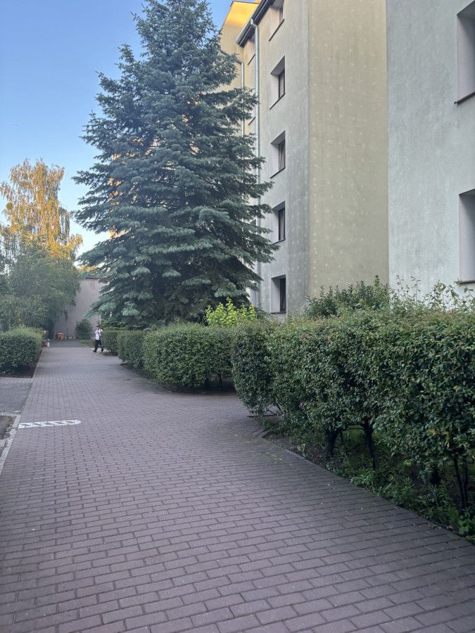 Mieszkanie 3-pokojowe Warszawa, ul. Ostrobramska. Zdjęcie 1