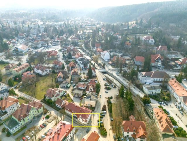 Mieszkanie 3-pokojowe Polanica-Zdrój, ul. Bystrzycka. Zdjęcie 8