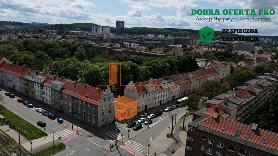 Mieszkanie 2-pokojowe Gdańsk Wrzeszcz, ul. Żywiecka. Zdjęcie 5