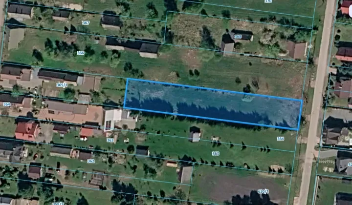 Działka budowlana Białowieża, ul. Południowa
