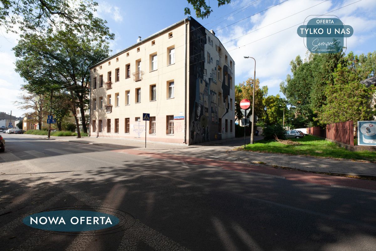 Mieszkanie Łódź, ul. Organizacji "Wolność i Niezawisłość"