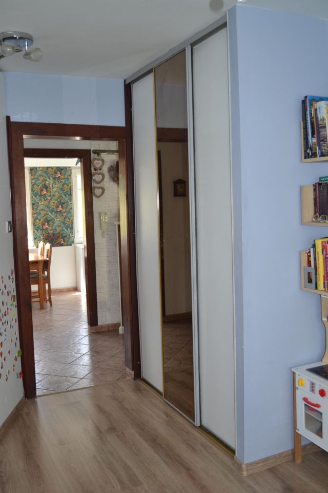Mieszkanie 3-pokojowe Toruń Mokre, ul. Grudziądzka. Zdjęcie 14