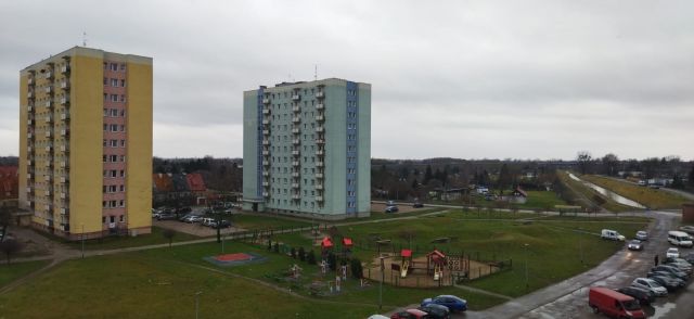 Mieszkanie 4-pokojowe Elbląg Zatorze, ul. Malborska. Zdjęcie 1