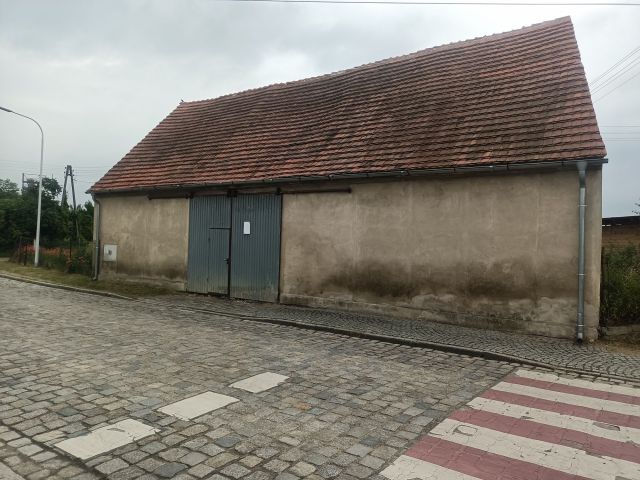 Hala/magazyn Prusice. Zdjęcie 1