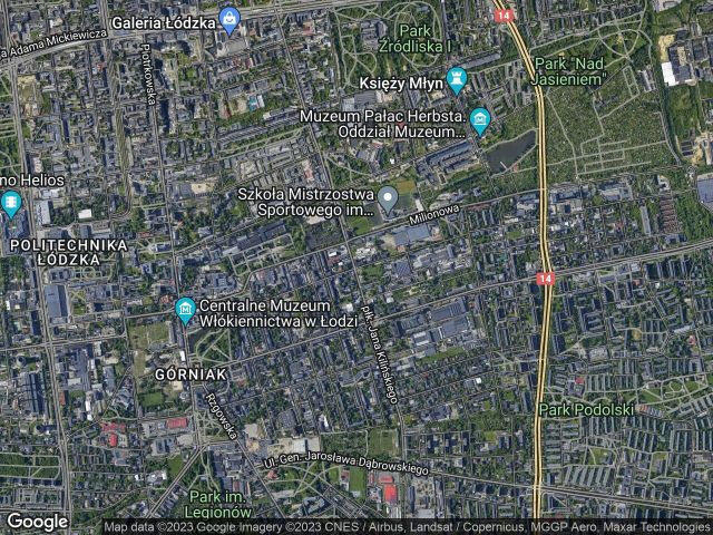 Działka inwestycyjna Łódź Górna, ul. Jana Kilińskiego. Zdjęcie 1