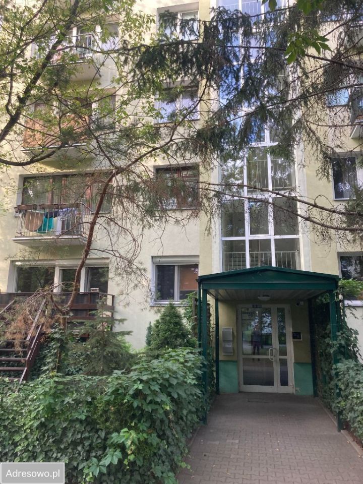 Mieszkanie 4-pokojowe Warszawa Stegny, ul. Egejska. Zdjęcie 1