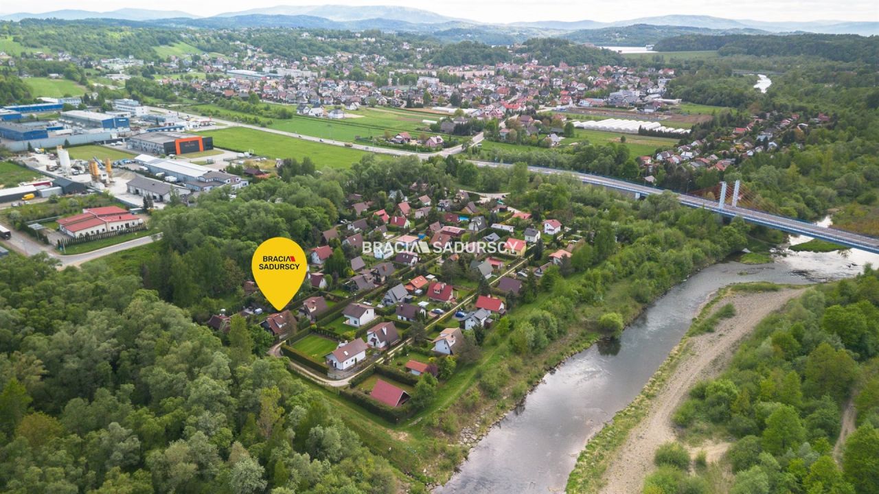 dom wolnostojący, 5 pokoi Dobczyce, ul. Jagiellońska. Zdjęcie 8