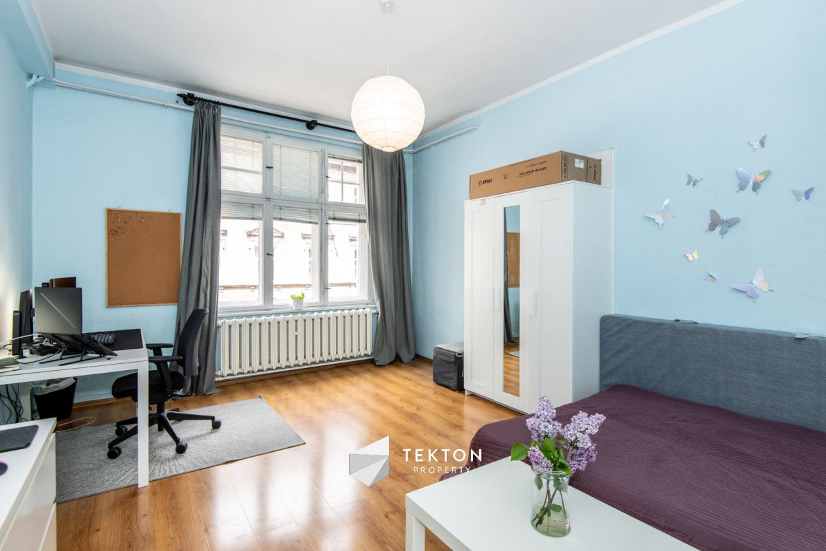 Mieszkanie 4-pokojowe Poznań Stare Miasto, ul. Długa. Zdjęcie 4