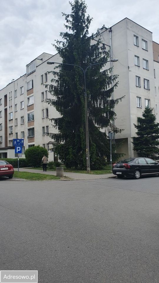 Mieszkanie 3-pokojowe Kraków Podgórze, ul. Myśliwska