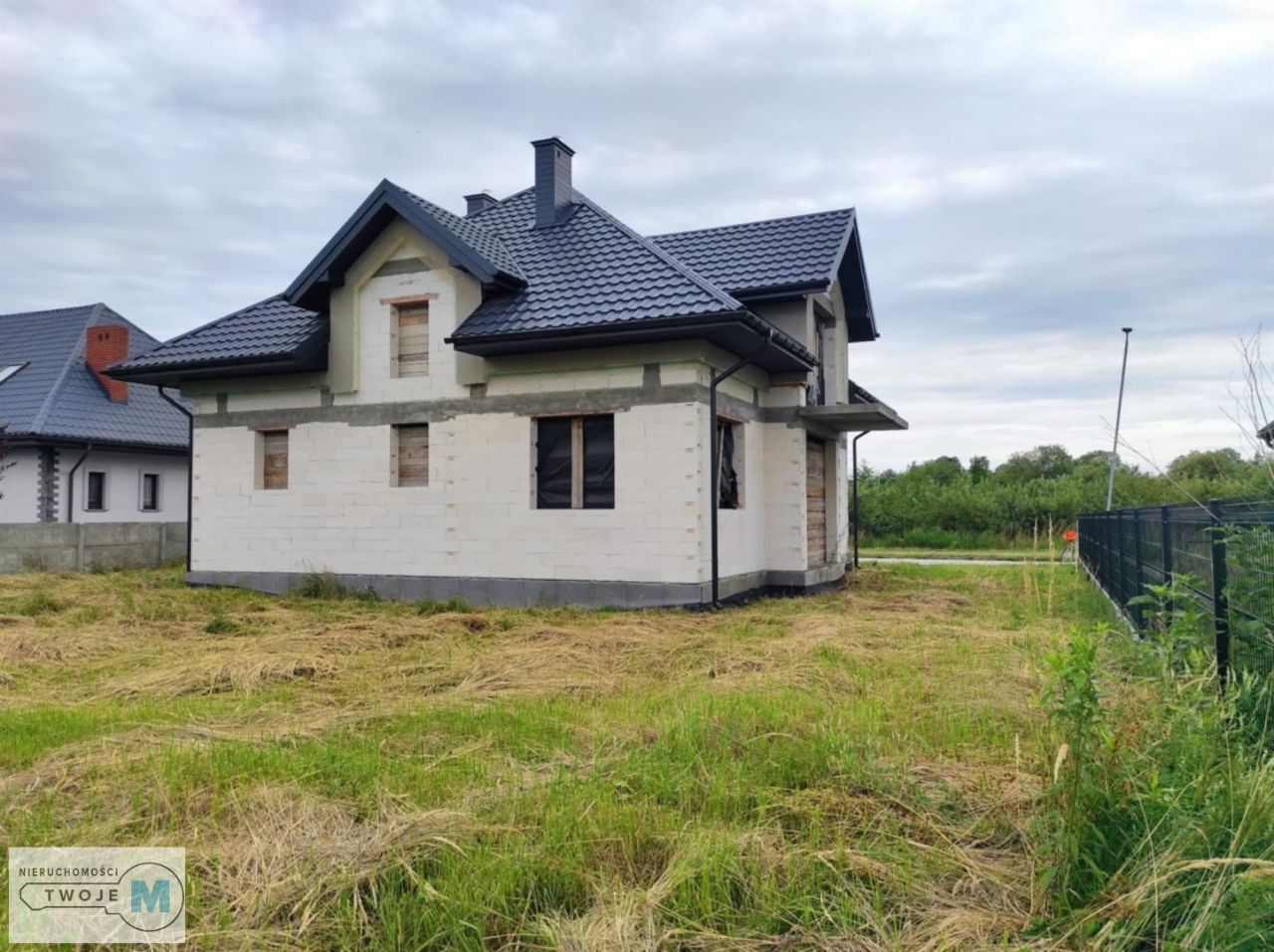 dom wolnostojący, 6 pokoi Chmielnik. Zdjęcie 6