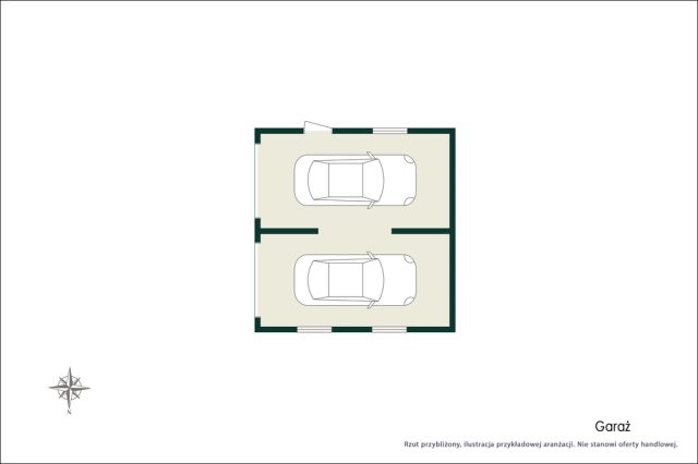 dom wolnostojący, 4 pokoje Celinów, ul. Świerkowa. Zdjęcie 20