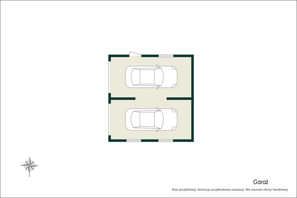 dom wolnostojący, 4 pokoje Celinów, ul. Świerkowa. Zdjęcie 20