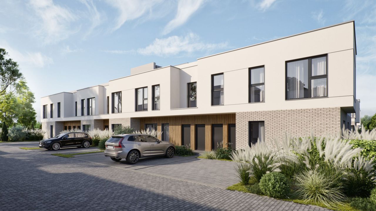 Mieszkanie 3-pokojowe Lesznowola