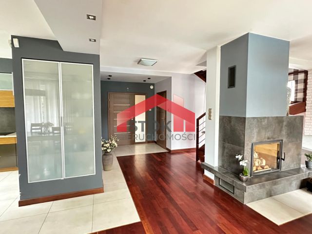 dom wolnostojący, 5 pokoi Śródlesie. Zdjęcie 14