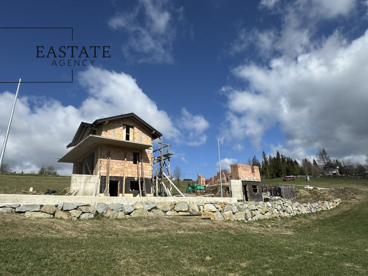 Działka rekreacyjna Gliczarów Górny. Zdjęcie 18