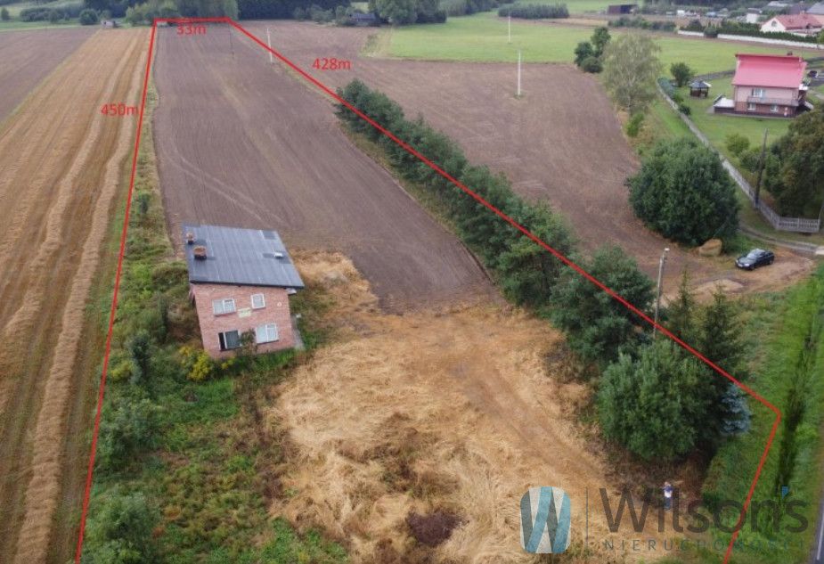 dom wolnostojący, 4 pokoje Nowa Brzeźnica, ul. Kościuszki. Zdjęcie 2