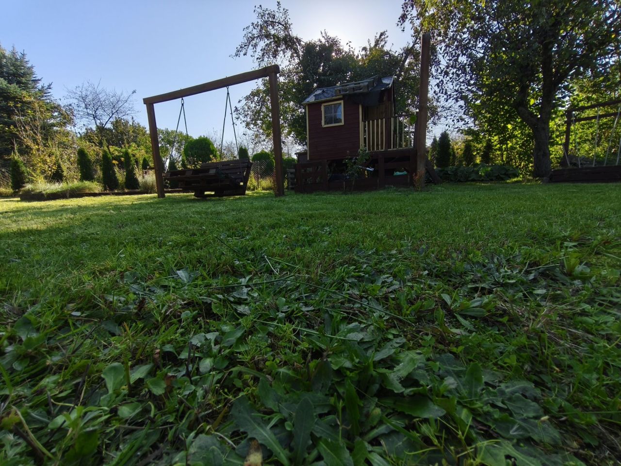 Działka rod Markowizna. Zdjęcie 7