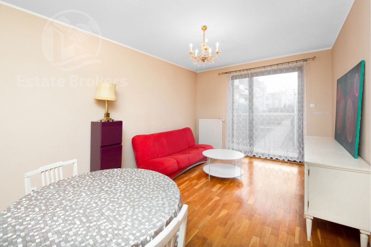 Mieszkanie 2-pokojowe Wrocław Biskupin, ul. Antoniego Wiwulskiego. Zdjęcie 7