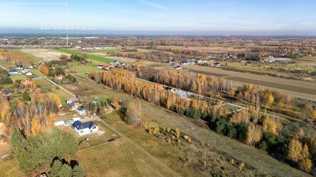 Działka budowlana Kaleń, ul. Długa. Zdjęcie 4