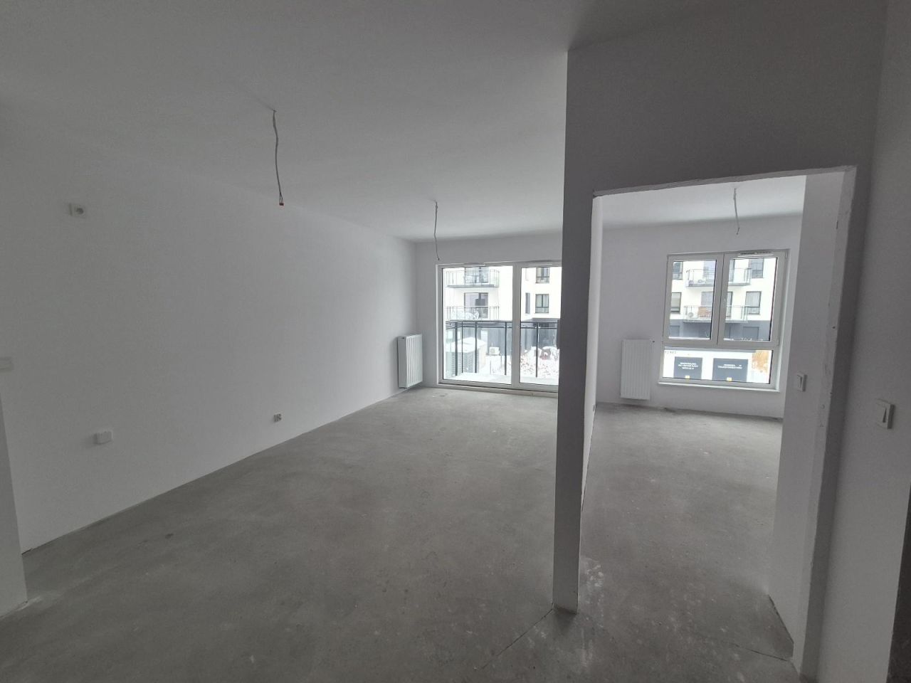 Mieszkanie 2-pokojowe Warszawa Ursynów, ul. Hilarego Koprowskiego. Zdjęcie 3