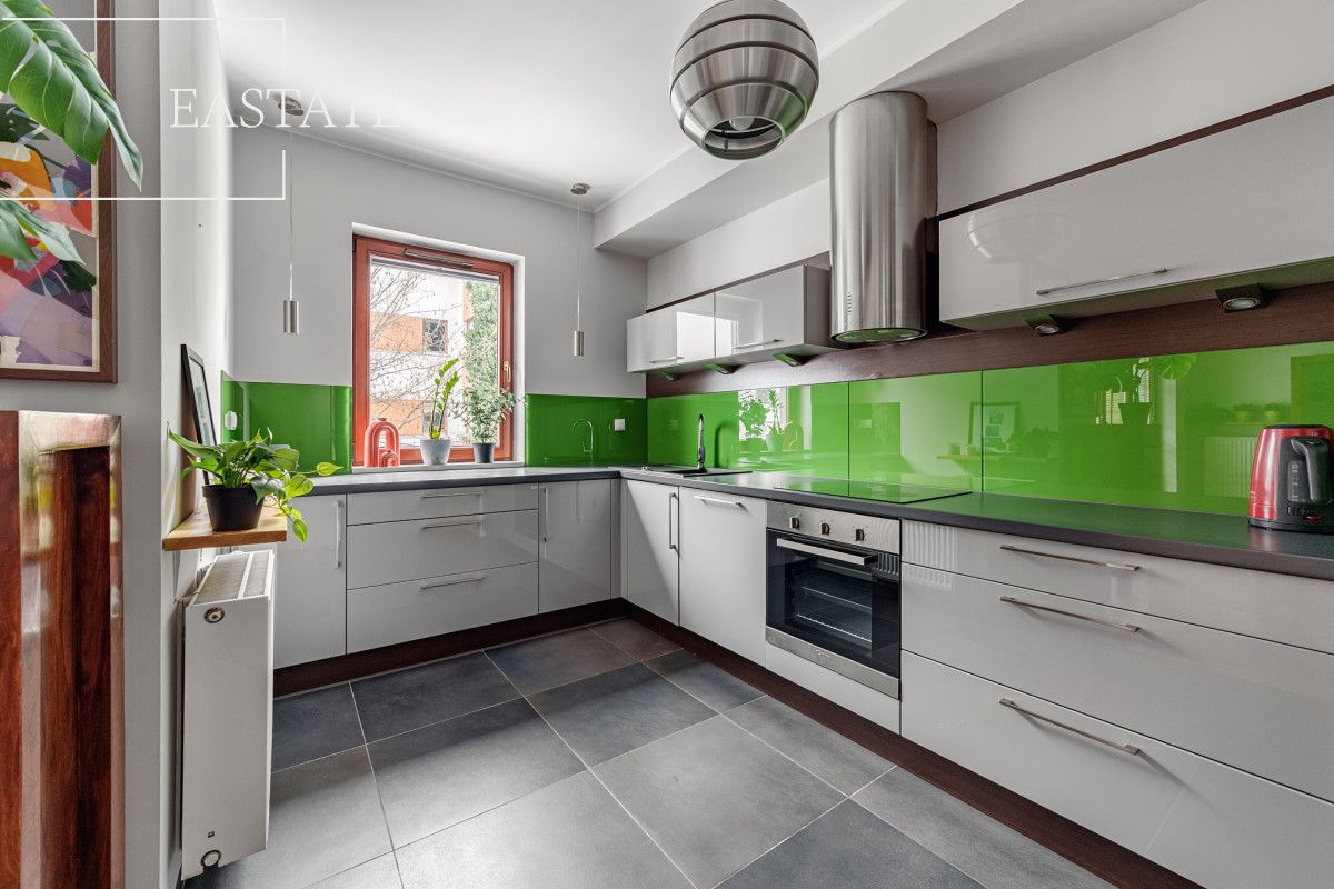 Mieszkanie 2-pokojowe Warszawa Mokotów, ul. Ludwika Idzikowskiego. Zdjęcie 4