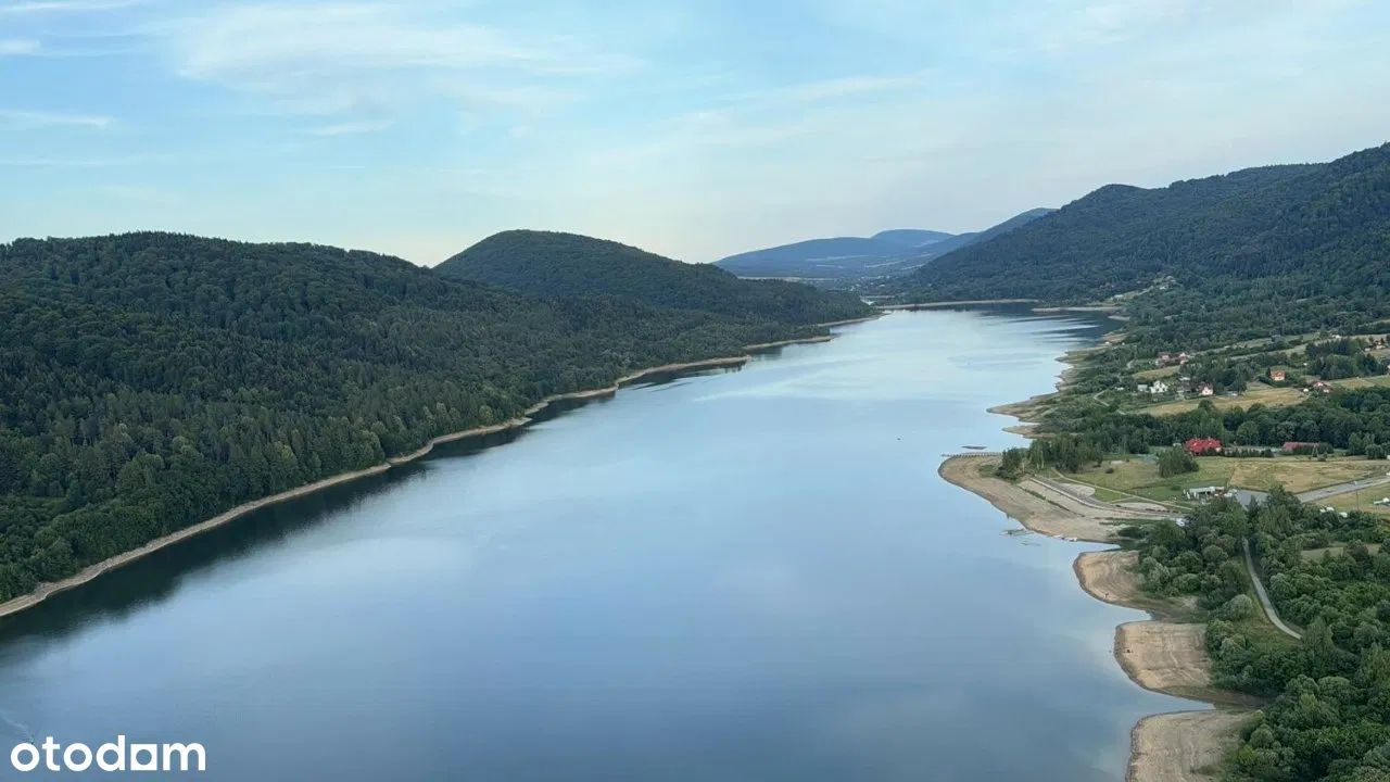 Działka budowlana Klimkówka