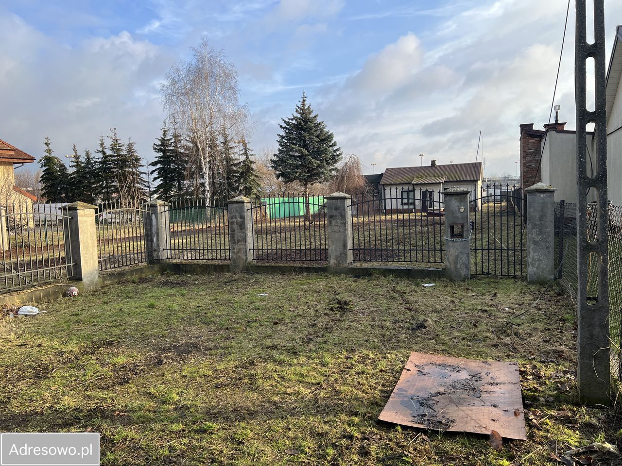 Działka budowlana Warszawa Ursynów, ul. Gruchacza. Zdjęcie 8