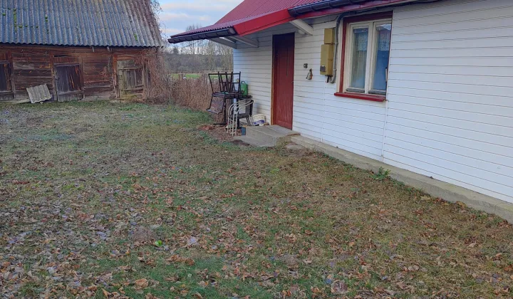 dom wolnostojący, 2 pokoje Żerocin Przymiarki