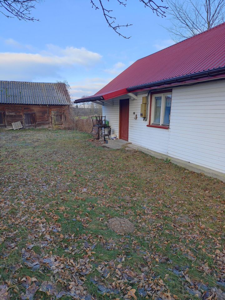 dom wolnostojący, 2 pokoje Żerocin Przymiarki. Zdjęcie 1