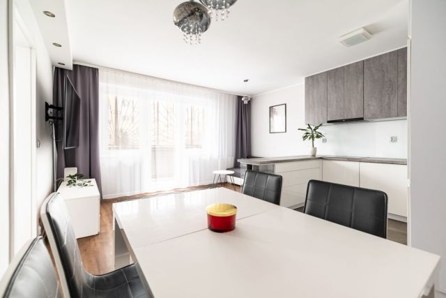 Mieszkanie 3-pokojowe Gdańsk Chełm, ul. prof. Romualda Cebertowicza. Zdjęcie 11